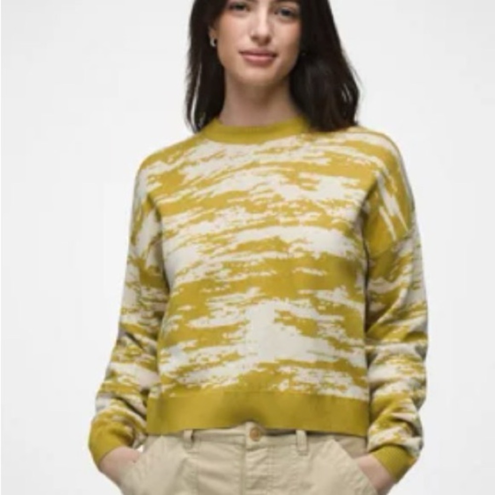 prAna Sun Fall Sweater